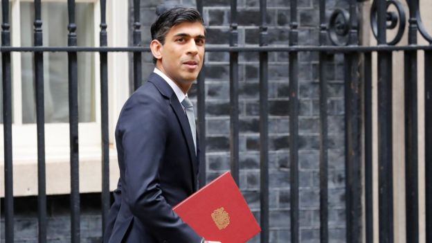 Coronavirus: Primark says no to £30m job retention bonus 2 Chancellor Rishi Sunak