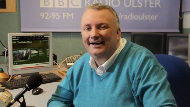 Stephen Nolan