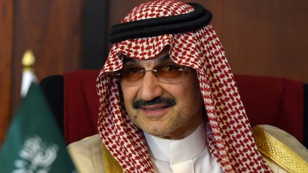 Alwaleed bin Talal