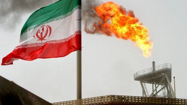 با افزایش تنش اخیر میان ایران و آمریکا قیمت نفت در بازارهای جهانی رو به افزایش گذاشت