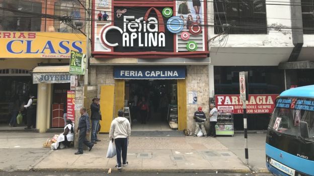 Feria Caplina