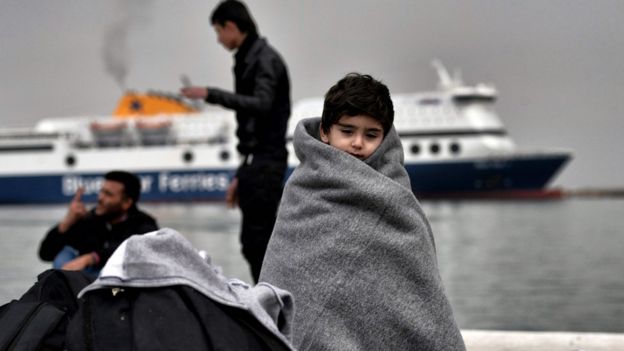 Migrant Crisis: Why Central Europe Resists Refugee Quota - BBC News