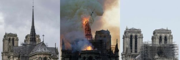Notre-Dame fire