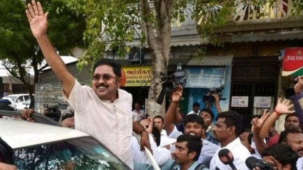 டிடிவி தினகரன்