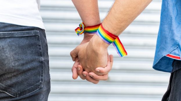 Reports Of Lgbt Hate Crimes Rise By More Than 50 In West Bbc News 