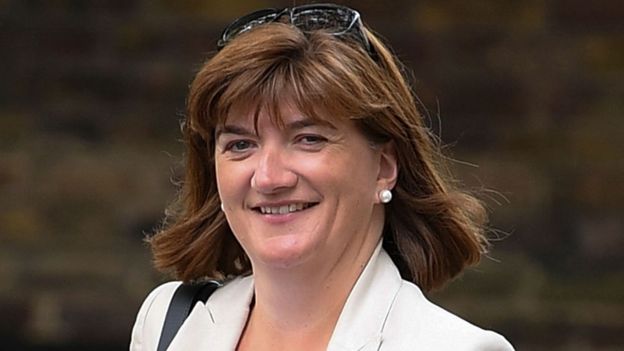 Nicky Morgan