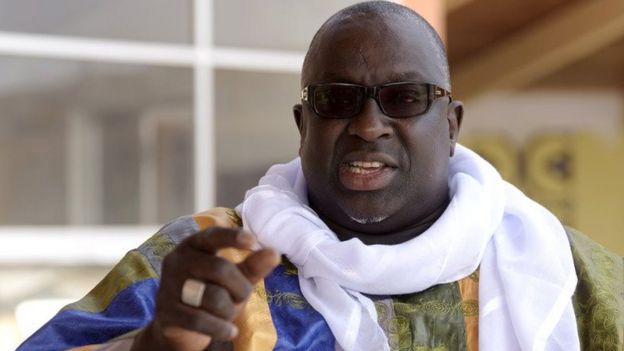 Papa Massata Diack