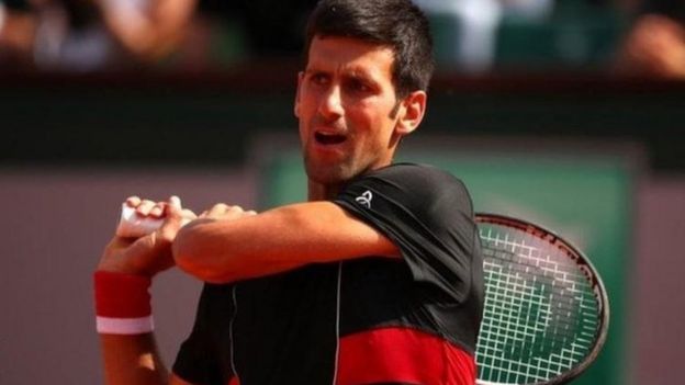 ஃபிரெஞ் ஓபன் பட்டத்தை வெல்வாரா ஜோகோவிச்?