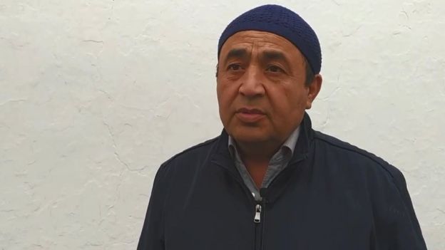 Аҳрор Азимов