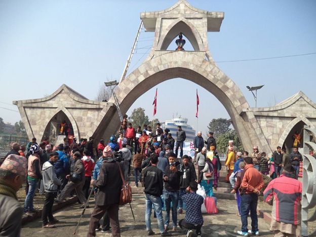 शहीद गेट