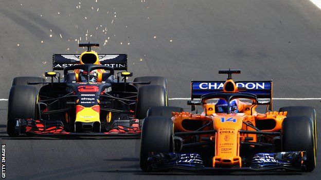 Fernando Alonso ready for chaos