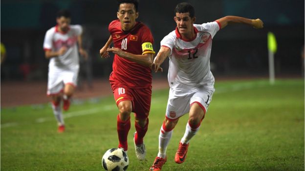 VN - Bahrain
