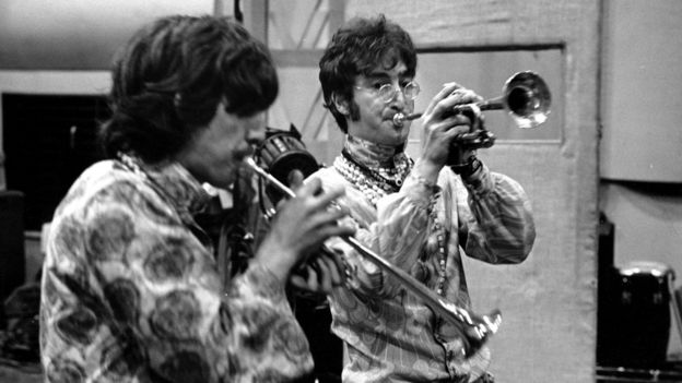 Beatles music joins streaming services - BBC News