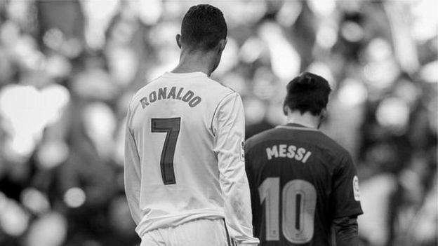 முடிவுக்கு வந்துவிட்டதா மெஸ்ஸி மற்றும் ரொனால்டோவின் சகாப்தம்?
