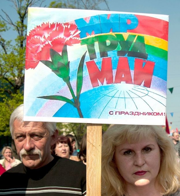 профспілки