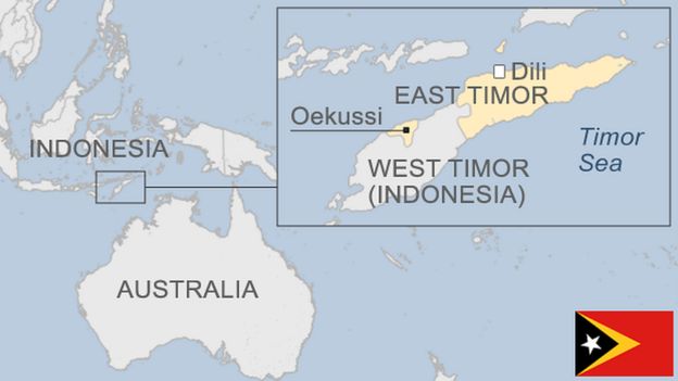 East Timor country profile - BBC News