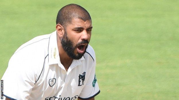 New Zealand Test spinner Jeetan Patel has now taken five 10-wicket match hauls in his career