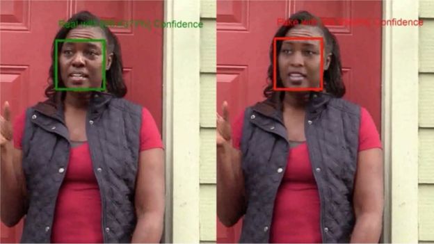 Deepfake Detection Tool Unveiled By Microsoft - BBC News