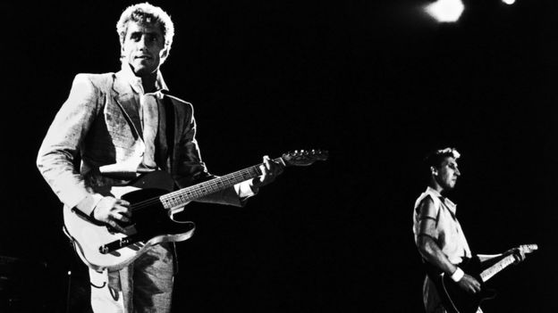 The Who