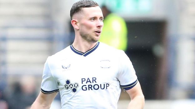 Alan Browne: Preston North End Legend Exits After Rejecting Deal - Bbc 