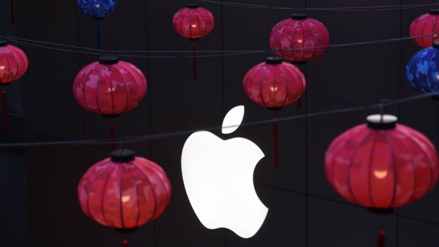 Why Is Apple Struggling In China? - BBC News