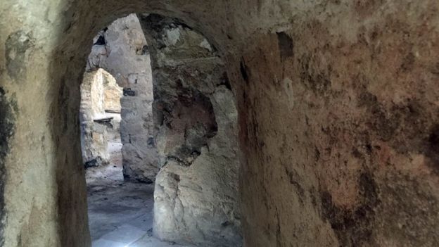 Hammam romano