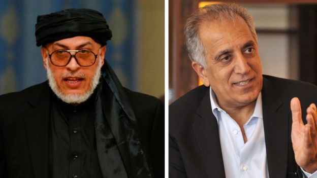 ملي امنيت شورا: د سولې «بېړنۍ سودا» را ته د منلو نه ده
