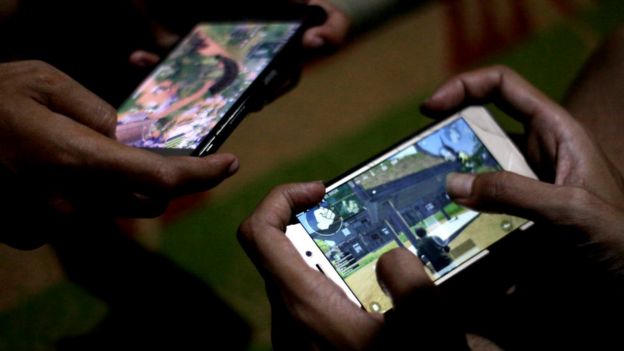 PUBG விளையாட்டு