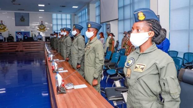 Nigeria Air Force recruitment 2020: Airforce mil ng login portal and