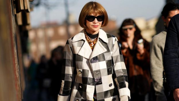 Dame Anna Wintour