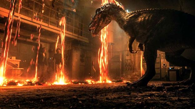 சினிமா விமர்சனம்: ஜுராசிக் வேல்டு ஃபாலன் கிங்டம்