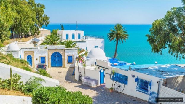 Sidi Bou Said