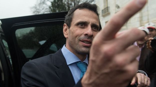 Henrique Capriles