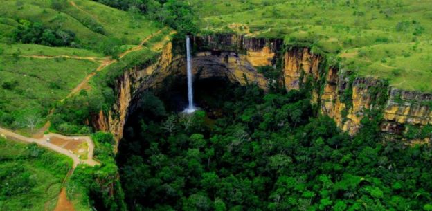 Chapada dos Guimarães