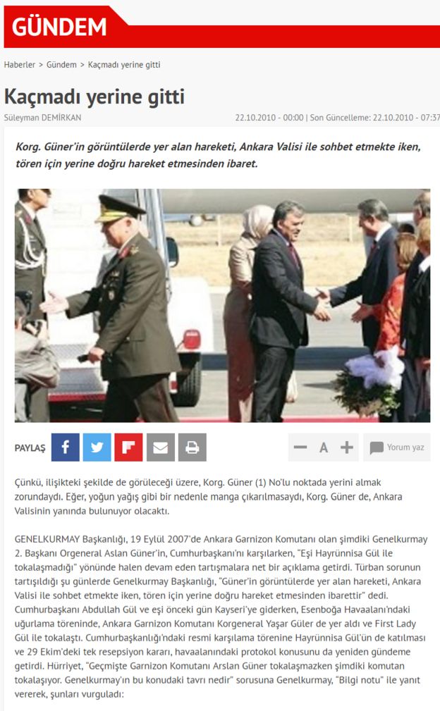 hurriyet küpür