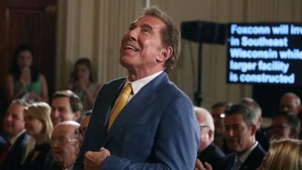 ஸ்டீவ் வைன்