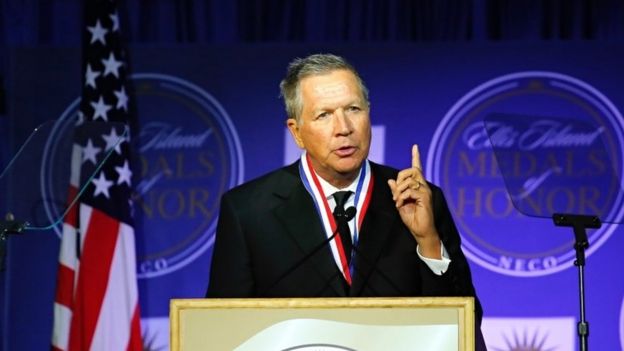 John Kasich