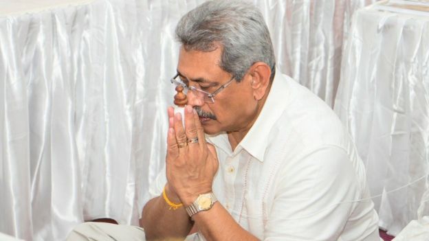 கொத்தபாய ராஜபக்ஷ