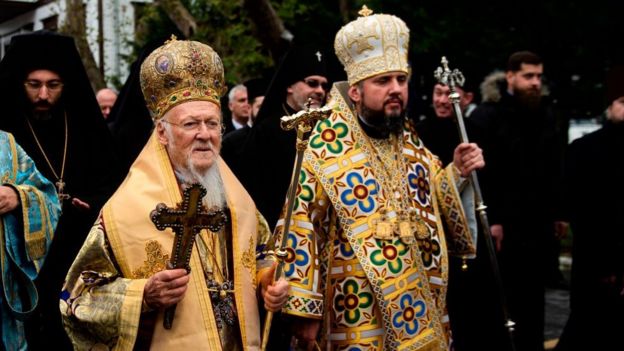 Митрополит Епіфаній волів би відмовитись від російських традицій та повернутись до грецьких витоків українського християнства