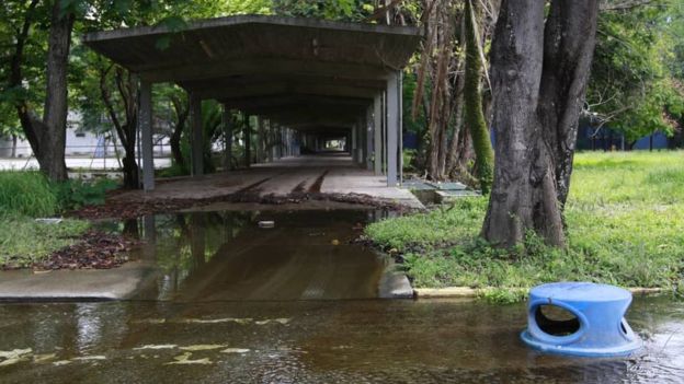 Ciudad Universitaria de Caracas