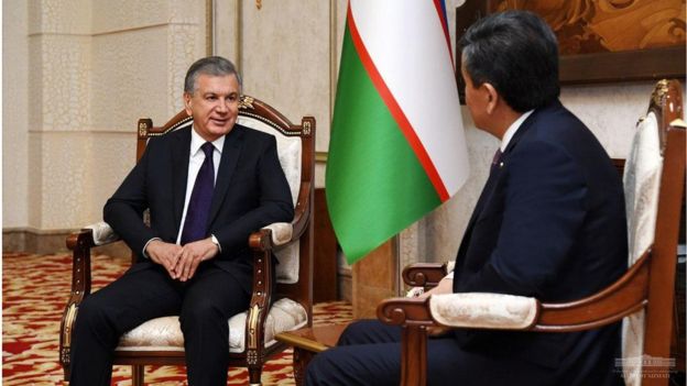 Президентлар