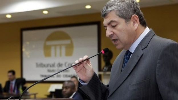 Presidente do Tribunal de Contas de Mato Grosso, Guilherme Maluf procurou hospital de São Paulo logo após diagnóstico da covid-19