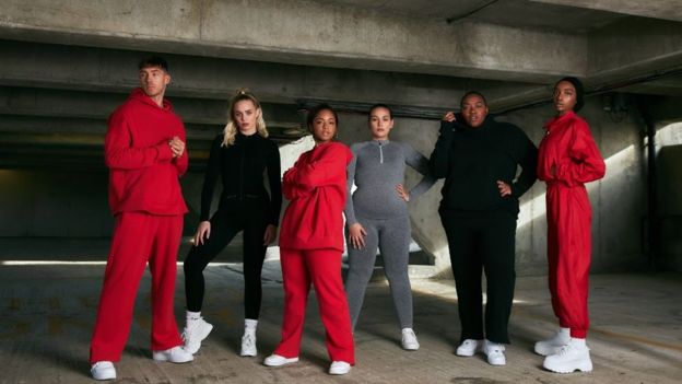 Grace Beverley: The 22-year-old taking on the gym wear world - BBC News