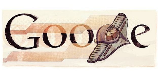 Doodle de Pedro Paulet