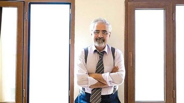 مدیا کاشیگر درگذشت