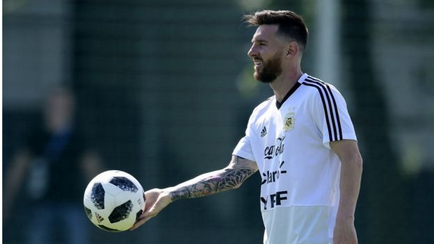 லியோனல் மெஸ்ஸி