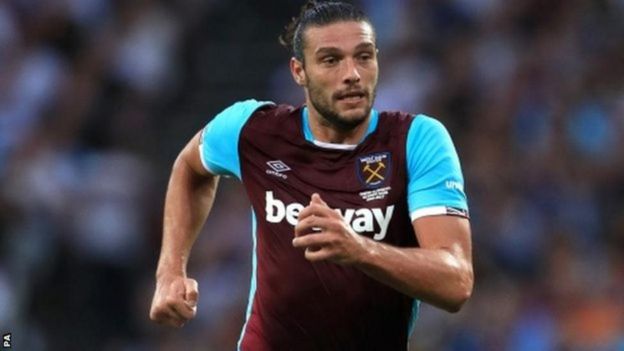 Andy Carroll