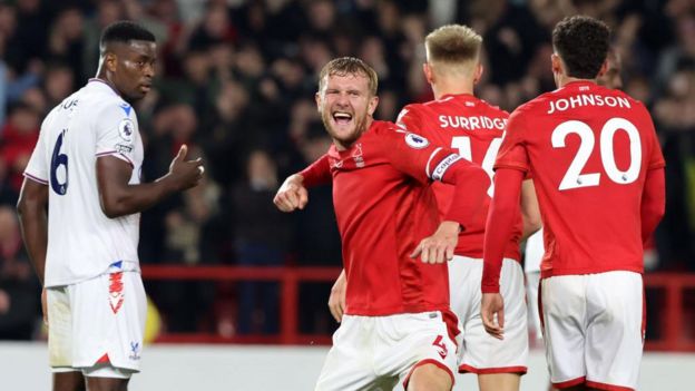 Nottingham Forest - BBC Sport