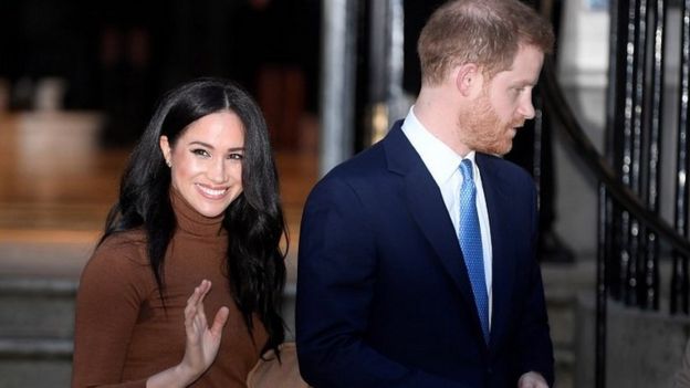 Harry and Meghan