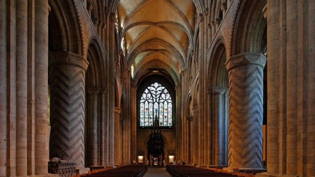 La catedral de Durham